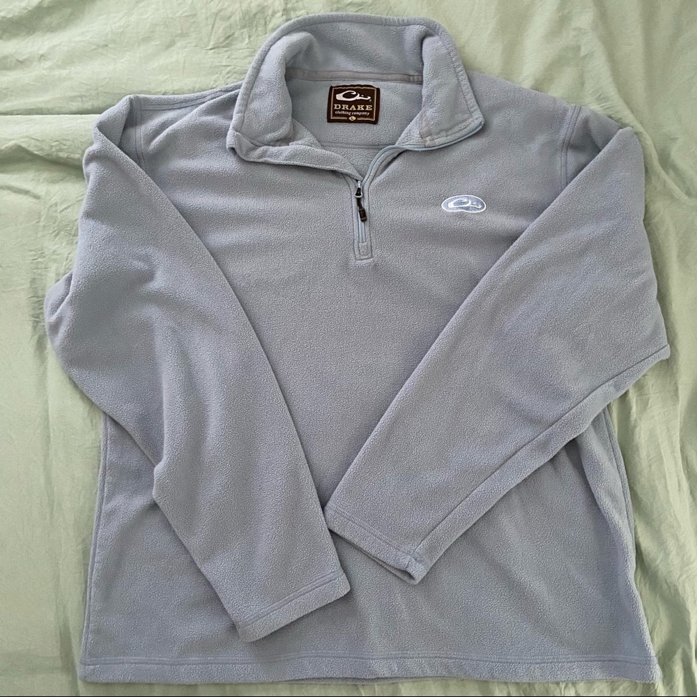 Drake Clothing Company Pullover